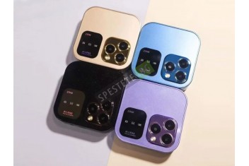 Сгъваем мобилен телефон с 2 карти-foto2