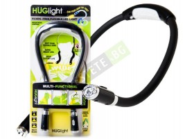 Сгъваема LED Лампа за врат-foto3