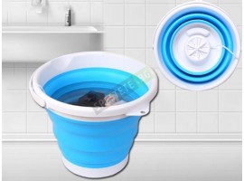 Сгъваема пералня машина-foto3