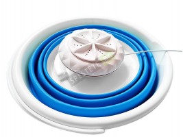 Сгъваема пералня машина-foto4