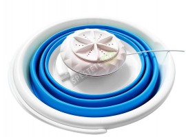 Сгъваема пералня машина-foto4