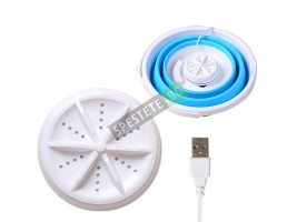 Сгъваема пералня машина-foto5