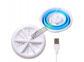 Сгъваема пералня машина-foto5