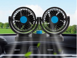 Силен вентилатор на 12V-foto2