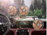 Силен вентилатор на 12V