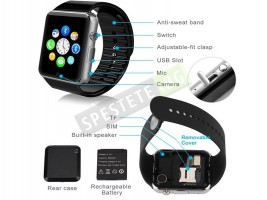 Смарт часовник-foto2