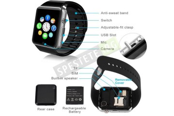 Смарт часовник-foto2