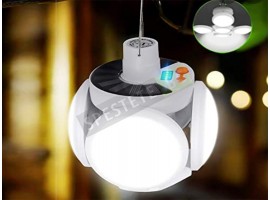 Соларна LED крушка