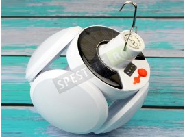 Соларна LED крушка-foto2