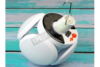 Соларна LED крушка-foto2