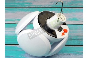 Соларна LED крушка-foto2