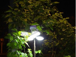 Соларна LED крушка-foto3