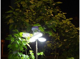 Соларна LED крушка-foto3