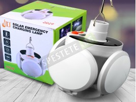 Соларна LED крушка-foto4