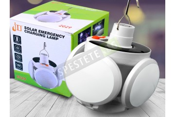 Соларна LED крушка-foto4