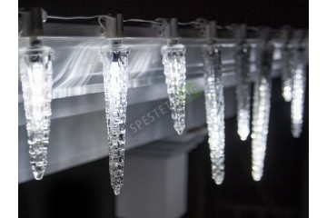 Светеща LED висулка капка-foto2