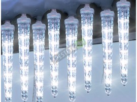 Светеща LED висулка капка-foto3