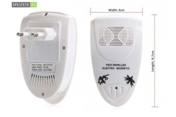 Ултразвуково устройство против вредители-foto4