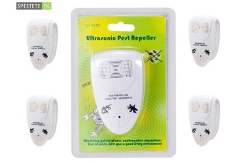 Ултразвуково устройство против вредители-foto2