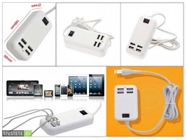 USB Разклонител 15W-foto2