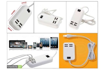 USB Разклонител 15W-foto2