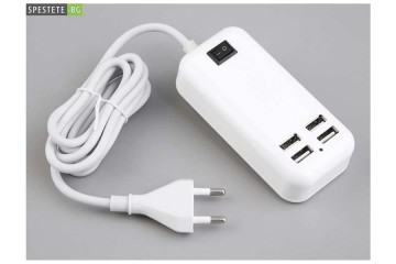 USB Разклонител 15W