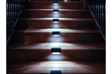 4бр. Соларно LED осветление за стълби-foto2
