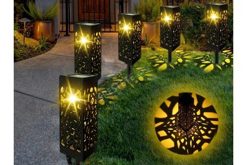 6бр. Декоративни соларни фенери-foto2