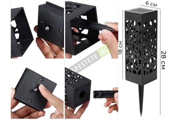 6бр. Декоративни соларни фенери-foto5