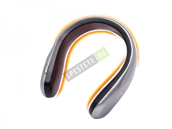 Акумулаторен нагревател за врат