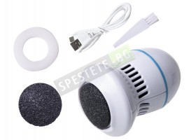 Акумулаторна пила за мъртва кожа-foto2