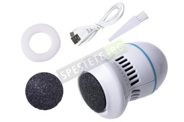 Акумулаторна пила за мъртва кожа-foto2