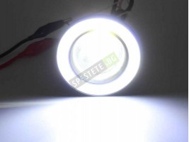 Лед халогени с ангелски очи-foto3