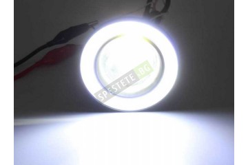 Лед халогени с ангелски очи-foto3