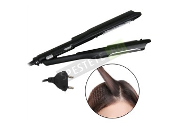 Автоматична преса за коса за обем и вафлички-foto2