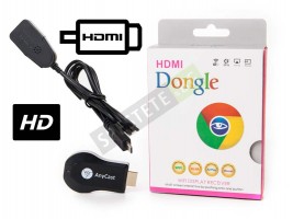 Безжичен HDMI приемник за телевизор-foto2