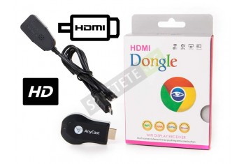 Безжичен HDMI приемник за телевизор-foto2