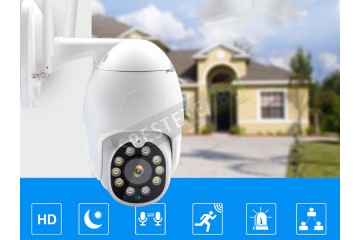 Безжична водоустойчива камера