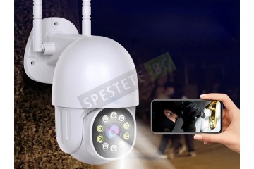 Безжична водоустойчива камера-foto2