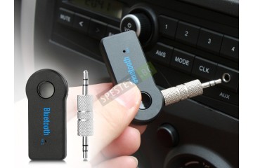 Блутут за кола с AUX-foto2