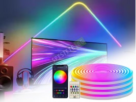 Декоративна LED неонова лента Декоративна LED неонова лента