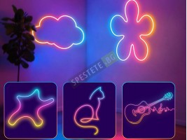 Декоративна LED неонова лента-foto3