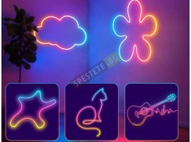 Декоративна LED неонова лента-foto3