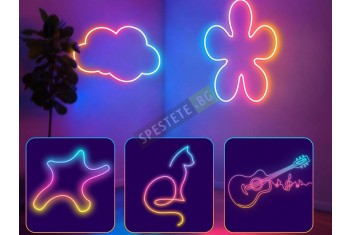 Декоративна LED неонова лента-foto3