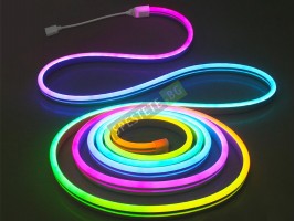 Декоративна LED неонова лента-foto4