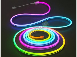 Декоративна LED неонова лента-foto4