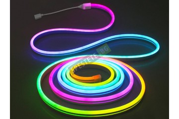 Декоративна LED неонова лента-foto4