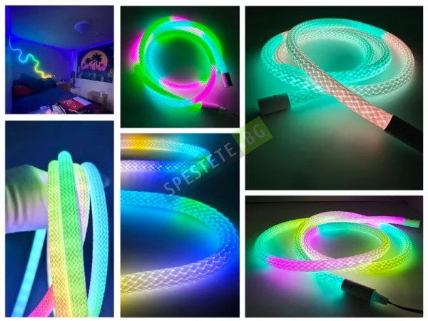 Декоративна LED неонова лента