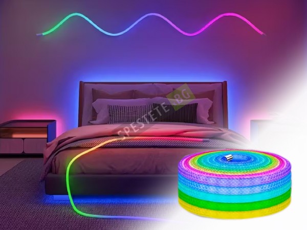 Декоративна LED неонова лента