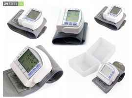 Дигитален апарат за измерване на кръвно налягане - за китка-foto4